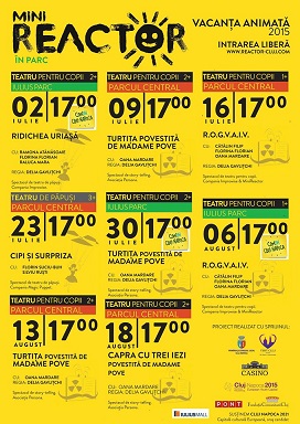 02.07 Vacanta Animata