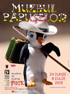 24.06-08.07 Expozitie: Muzeul păpuşilor