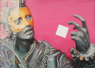 30.06–19.07 Expoziția de pictură „Legende”