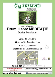 10.06 Drumul spre Meditaţie