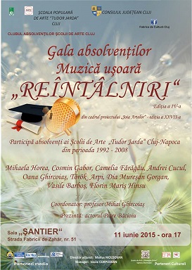 11.06 „Reîntâlniri”