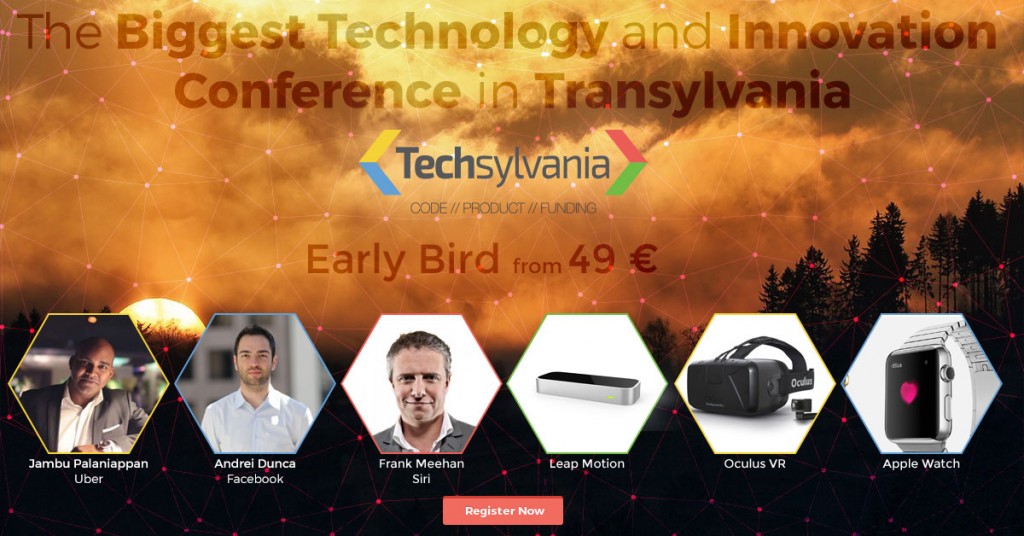 Techsylvania