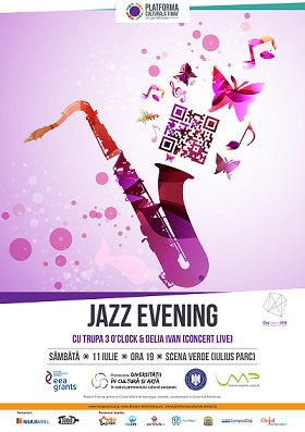 11.07 Jazz Evening