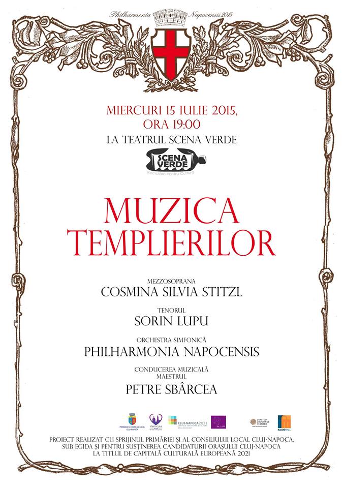 15.07 Muzica Templierilor