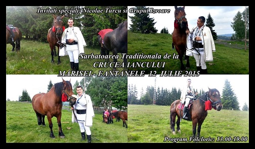 12.07 Sarbatoarea Traditionala de la Crucea Iancului