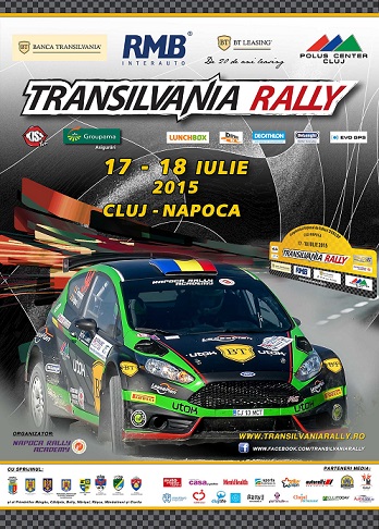 16-18.07 Transylvania Rally