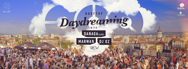 17.07 Rooftop Daydreaming