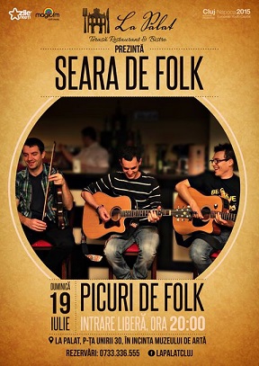19.07 Seara de Folk