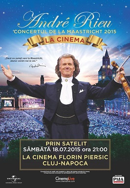 18.07 Concert Andre Rieu