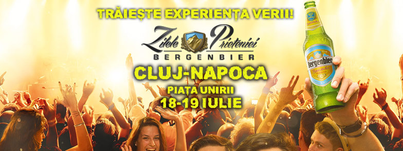 18-19.07 Zilele Prieteniei Bergenbier