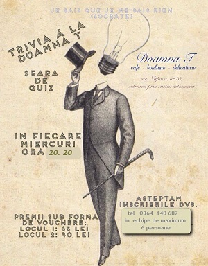 22.07 Trivia a la Doamna T