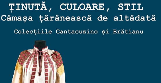 23.07 Cămașa țărănească de altădată