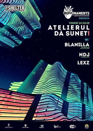 24.07 Atelierul da Sunet