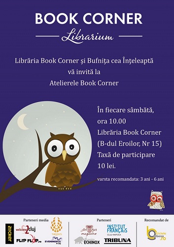 25.07 Atelierele Book Corner