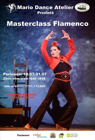 26.07 Masterclass Flamenco
