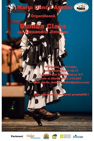 28.07 Rumba Class