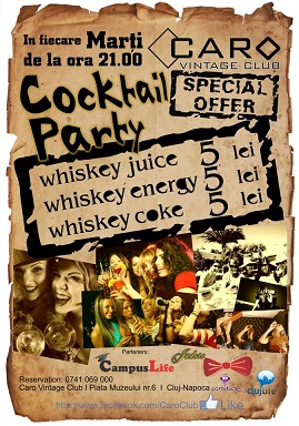 28.07 Cocktail Party