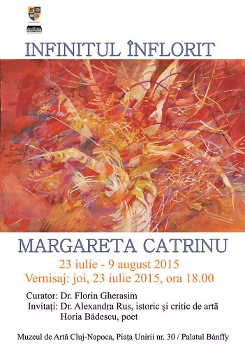 29.07 Expozitie Infinitul Inflorit