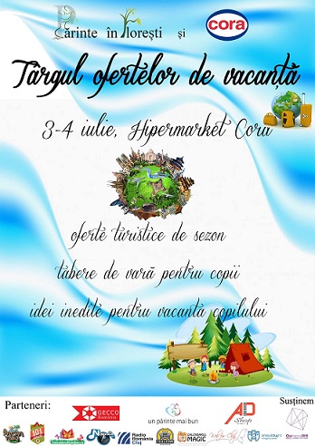 03-04.07 Târgul ofertelor de vacanță