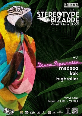 03.07 Stereotype Bizarre