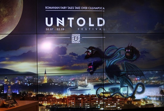 01.08 Untold Festival: The Sunny Stage