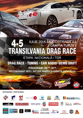 04-05.07 Transilvania Drag Race