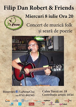 08.07 Filip Dan Robert & Friends