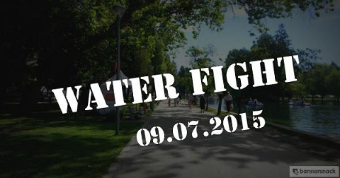 09.07 Water Fight