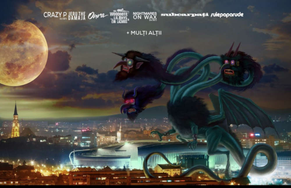 28.07 – 3.08  Şapte evenimente de neratat  săptămâna aceasta la Cluj