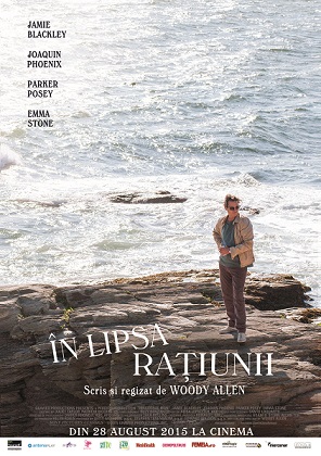 01.09 Irrational Man