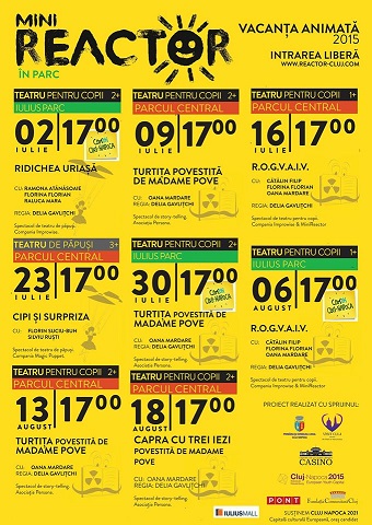 13.08 Vacanta Animata in Parc