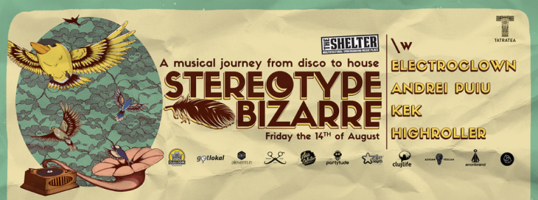 14.08 Sterotype Bizarre