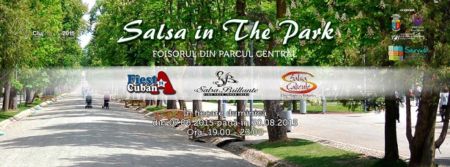 16.08 Salsa in the Park