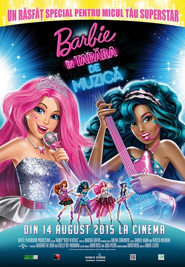 16.08 Barbie in Rock ‘n Royals