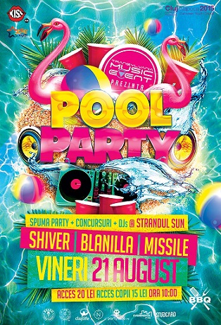 21.08 Pool Party