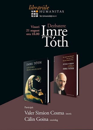 21.08 Dezbatere Imre Toth
