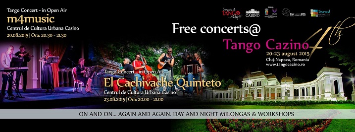 23.08 Concert: El Cachivache