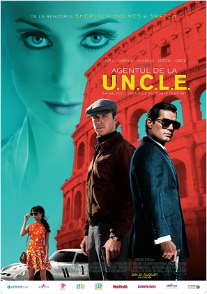 23.08 The Man from U.N.C.L.E