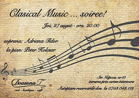 27.08 Soiree