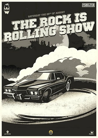 29.08 The Rock is Rolling Show