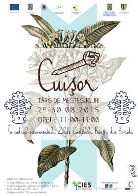 29-30.08 Cuișor – Târg de Meșteșuguri