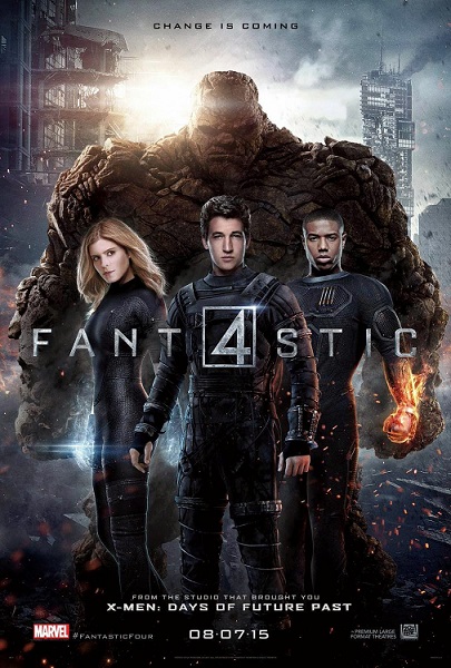 06.08 Avanpremiera: The Fantastic Four