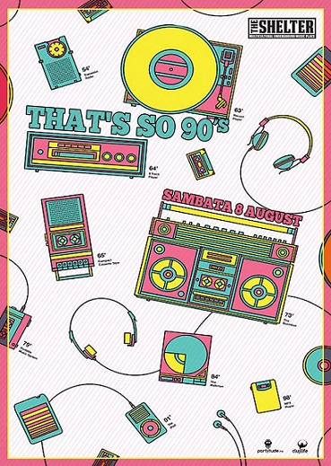 08.08 That’s so 90′s