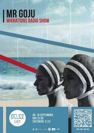10.09 Mr Goju: Migrations Radio Show
