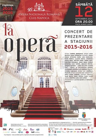 12.09 LA OPERĂ