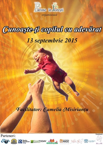 13.09 Cunoaște-ți copilul cu adevărat