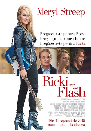 13.09 Ricki and the Flash