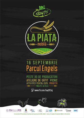 16.09 La Piața mobilă