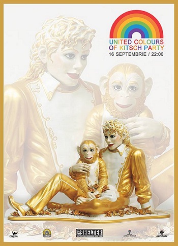 16.09 United Colours of Kitsch Party