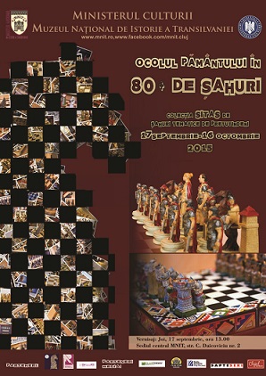 17.09 Ocolul Pământului în 80 + de Şahuri, Colecţia SITAS de Şahuri Tematice de Pretutindeni